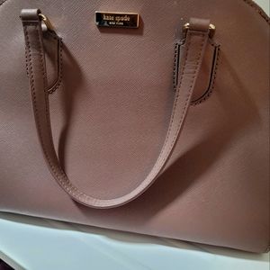 Kate spade larchmont avenue reiley bag, pink